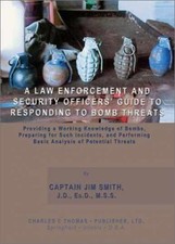 A Law Enforcement and Security Officers' - Paperback, by Smith Jim - Acceptable picture
