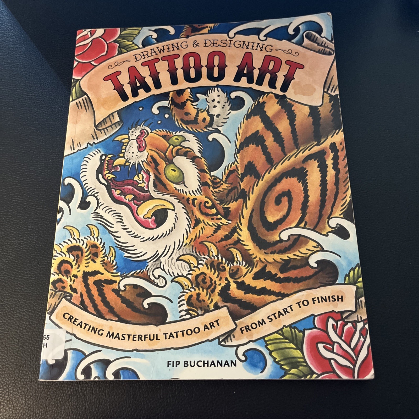Art of Tattoo Design by F. Buchanan (2014, Trade Paperback) Art of Tattoo Design by F. Buchanan (2014, Trade Paperback)