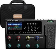 Valeton GP-200 Multi Effects Processor + Portable Guitar handbag  picture