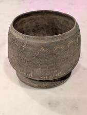 Silla Dynasty Urn Without Lid Appraised Authentic  picture