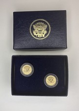 Official Seal of The President of The United States Cufflinks - George W Bush picture