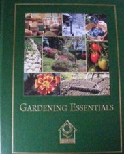 Gardening essentials (Complete gardeners library) - Hardcover - GOOD picture
