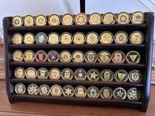 Lot Of 50 States Police Departments Challenge Coins. Great Gift. New! Fast Ship picture