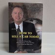 How to Sell A Car Today by Joe Verde picture