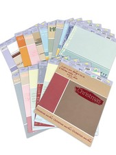 My Mind's Eye LoverLayouts Scrapbook Layout Kits Assorted Themed Lot picture