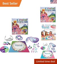 Pretty Pretty Princess Game - Classic 90's Jewelry Dress-Up Fun for 2-4 Players picture
