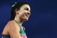 Michelle Jenneke Australian Sports Athlete Hurdler Art Decor Home - POSTER 20x30 picture