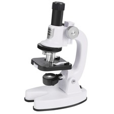 Microscope Science Kit for Kids Beginner Education 200X/600X/1200X picture