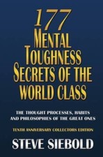 177 Mental Toughness Secrets of the World Class: The Thought Processes, H - GOOD picture