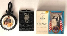 Lot John F. Kennedy Memorabilia picture