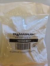 Diamond Brush 100664061 Polymer Blade Kit 2000 Grit Tan picture