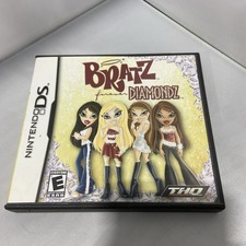 Bratz: Forever Diamondz (Nintendo DS, 2006)- Excellent Condition!👍👍 picture