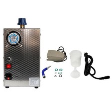 2L Jewelry Steam Cleaner Gem Washer Gold&Silver Steam Cleaning Jewelry Cleaning picture