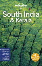 Lonely Planet South India  Kerala (Travel Guide) - Paperback - GOOD picture