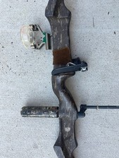 Bear Archery Bear Hunter Compound Bow NICE accessories picture