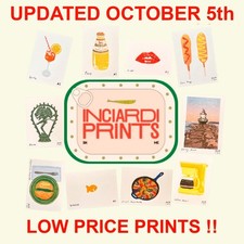 Ana Inciardi Mini Prints Catalog Designs picture