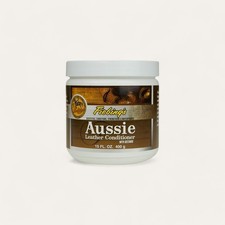 Fiebing's Aussie Leather Conditioner 400g Beeswax Restores & Protects Leather picture