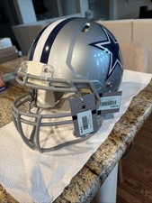 Riddell Speed Dallas Cowboys Team issued Helmet LARGE picture