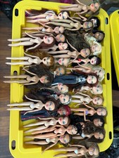 LOT of 40 BRATZ, Barbie! picture