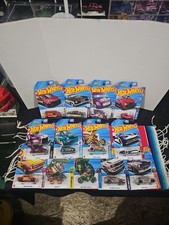 Hot Wheels Lot Of 13 Tresure Hunt 2025 picture