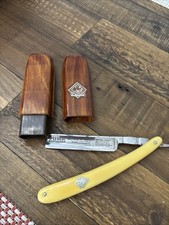 Puma Solingen straight razor No 1938 5/8 picture