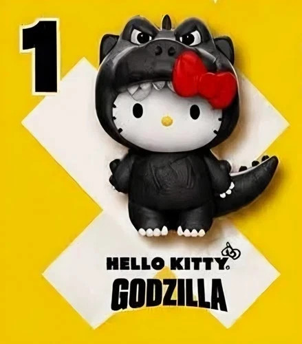 2026 McDONALD'S HELLO KITTY GODZILLA HAPPY MEAL TOYS READY TO SHIP 2026 McDONALD'S HELLO KITTY GODZILLA HAPPY MEAL TOYS READY TO SHIP