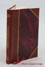 Prize Essay Tobacco Diseases With A Remedy For The Habit 1854 [Leather Bound] picture