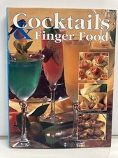 Cocktails & Finger Food How To Recipes Cooking Entertaining Party Ideas Book (5) picture