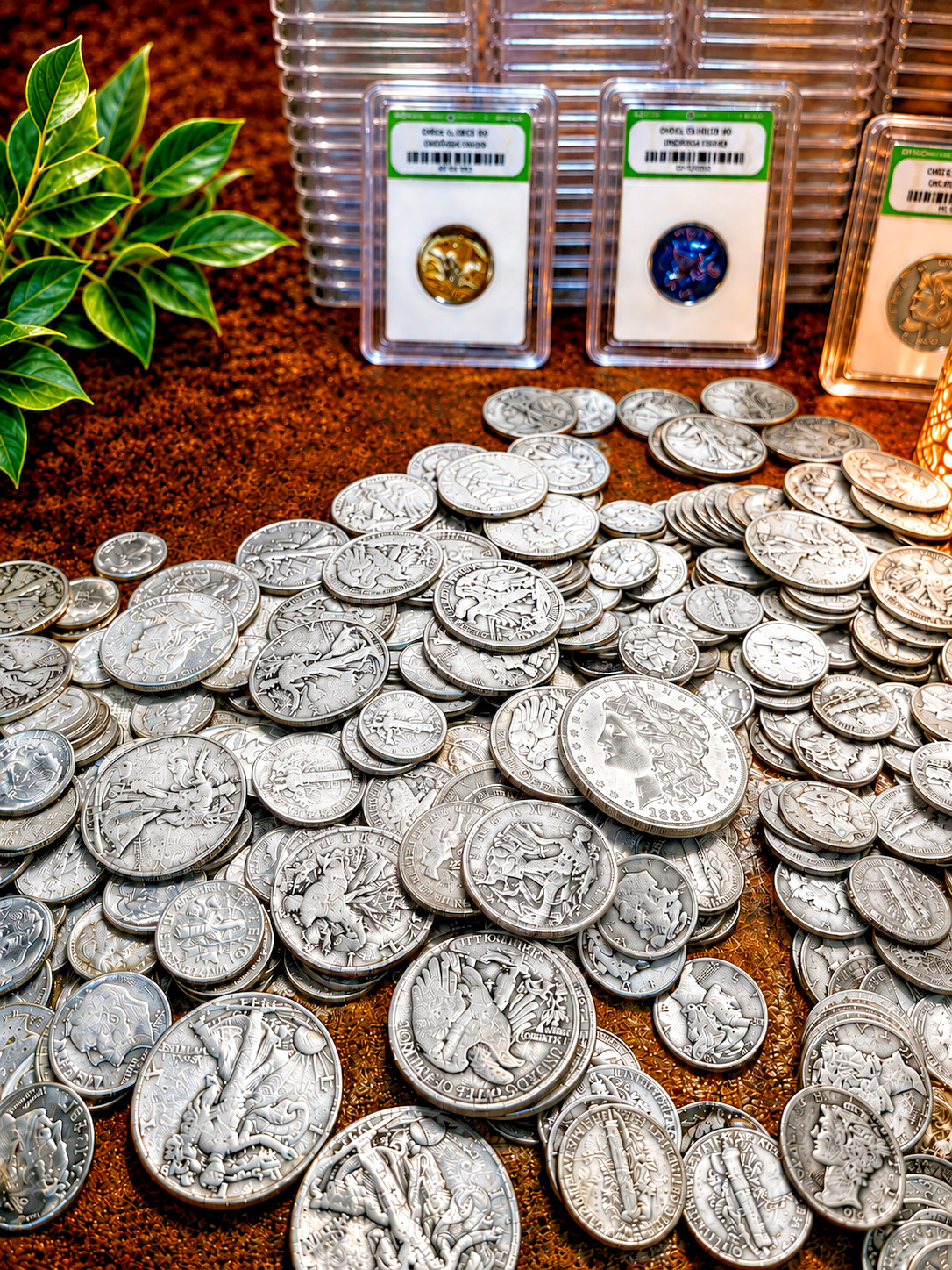 Old U.S. Estate Coin LOTS - RARE US Coins - Gold / Silver / Proof Collector Old U.S. Estate Coin LOTS - RARE US Coins - Gold / Silver / Proof Collector