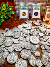Old U.S. Estate Coin LOTS - RARE!!! US Coins - Gold / Silver / Proof Collector picture