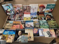 Lot of 10 ART History Books: Renaissance Modern Cubism Impressionism Realism Mix picture