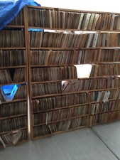 Lot Of over 100 45's Records Jukebox 7" 45 rpm Mixed Genres picture