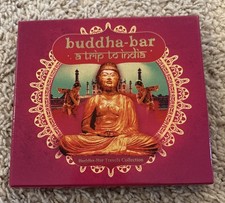 buddha-bar - A Trip To India - Buddha-Bar Collection - 2 CD - VERY RARE! picture