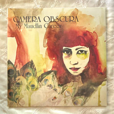 Camera Obscura - My Maudlin Career LP Vinyl 4AD 2009 CAD 2907 picture