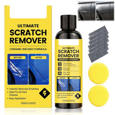 Car Scratch Remover Repair Kit Nano Polishing Paste for Light Scratches Paint picture