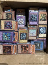 Yu-Gi-Oh! 500 Card Lot | 100 Holos Guaranteed + 400 Commons/Rares picture