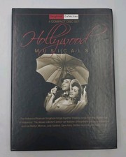 Hollywood Musicals: Songbook Collection (4 CD Set W/Book 2007) VG Condition  picture