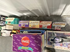 Collectible Toy Pedal Car Collection picture