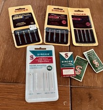 Vintage Singer Sewing Needles picture