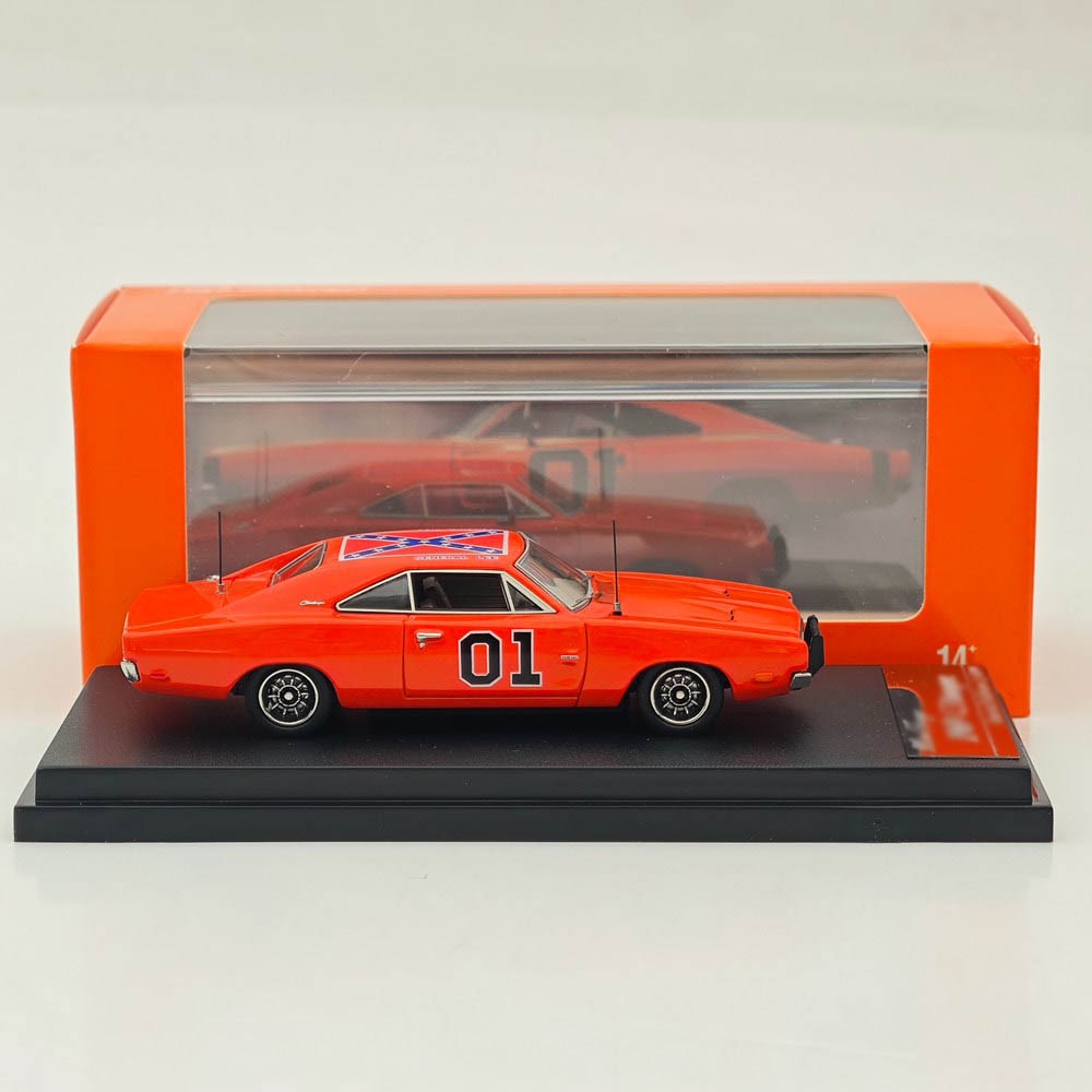 Mini Forge 1:64 1969 ChargrRT style General Lee Red Diecast Model Car Collection Mini Forge 1:64 1969 ChargrRT style General Lee Red Diecast Model Car Collection