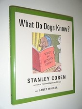 What Do Dogs Know? picture