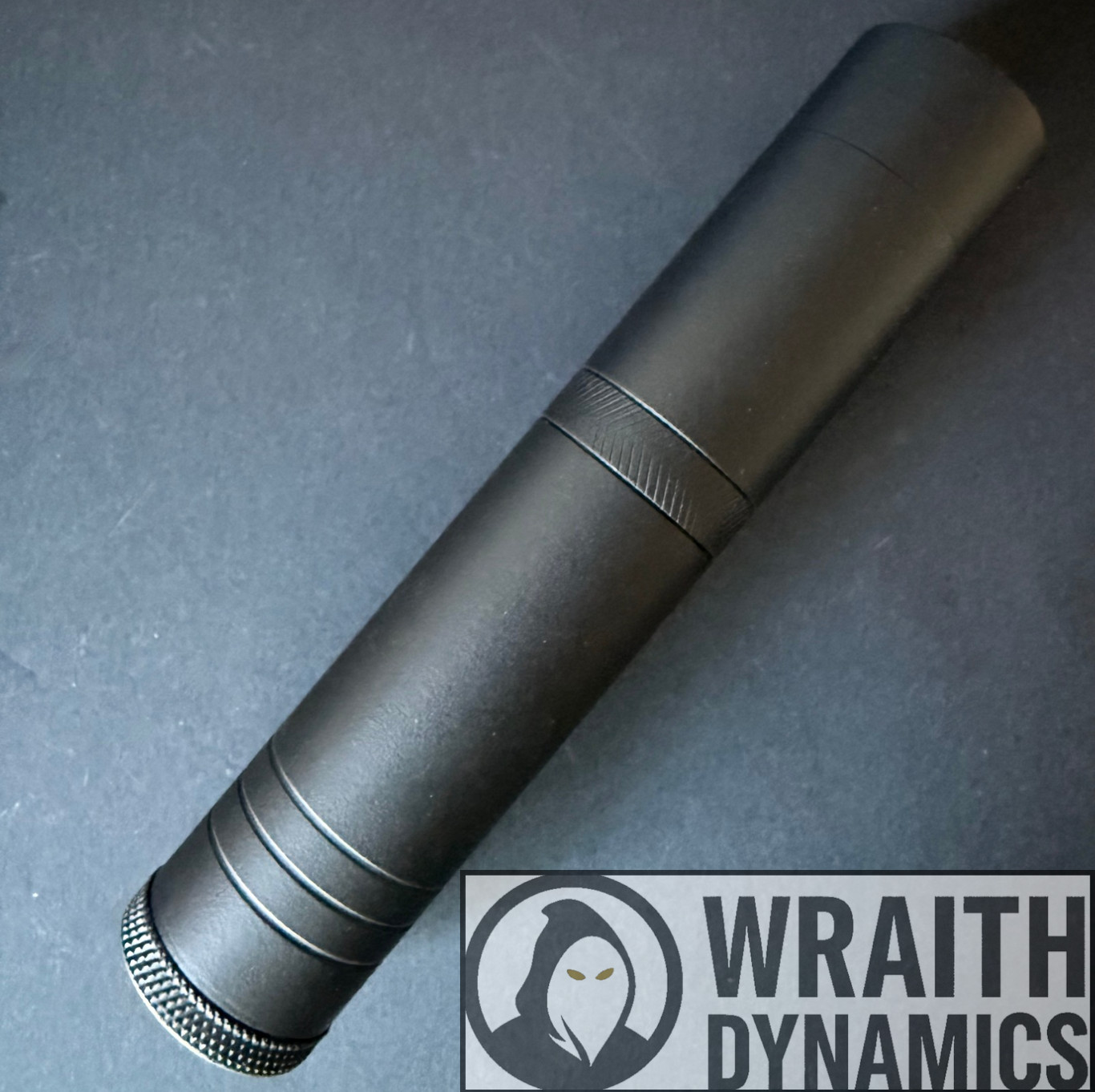 TITANIUM LINEAR COMPENSATOR – WRAITH SPECTER 6 – C-CELL/Alpha HUB 1.125x28 TPI TITANIUM LINEAR COMPENSATOR – WRAITH SPECTER 6 – C-CELL/Alpha HUB 1.125x28 TPI