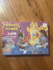 She-Ra Princess of Power Board Game 1985 Mattel Games NEW SEALED RARE HTF MOTU picture