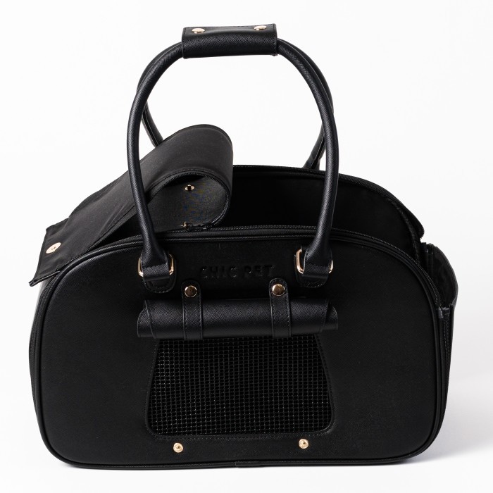 Parc Ave travel pet dog carrier bag - Chic Pet Bags Parc Ave travel pet dog carrier bag - Chic Pet Bags