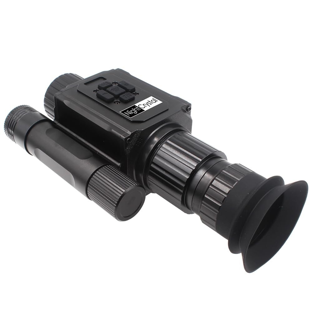 850nm Day Night Vision Scope Digital Monocular Riflescope, 1080p HD, 5X Digital 850nm Day Night Vision Scope Digital Monocular Riflescope, 1080p HD, 5X Digital