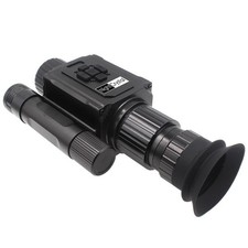 850nm Day Night Vision Scope Digital Monocular Riflescope, 1080p HD, 5X Digital picture