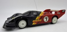 Vintage Acetec Porsche 956  Le Mans  R/C Car  w Remote Made In Korea UNTESTED picture