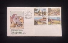 TS) 1987 NAMIBIA,AND WITH THE COUNTRY'S TOURISM,VF. picture