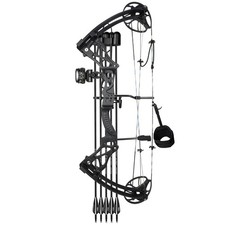 P1 Archery Compound Bow For Adults and Teen,0-70Lbs,Adjustable Hunting Training picture