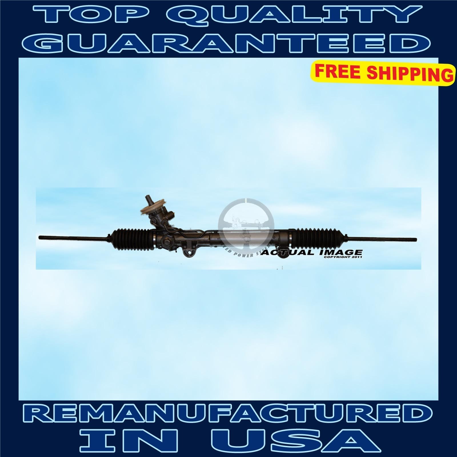 Chevy Impala, Grand Prix Rack and Pinion Assembly Chevy Impala, Grand Prix Rack and Pinion Assembly